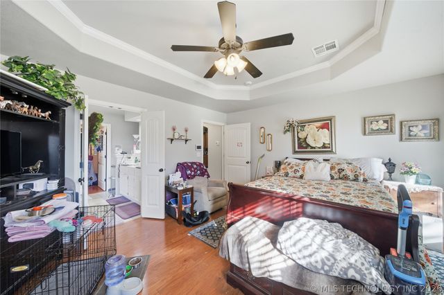 606 W 54th Street, Sand Springs, OK 74063