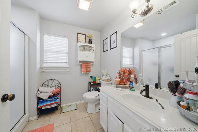 606 W 54th Street, Sand Springs, OK 74063