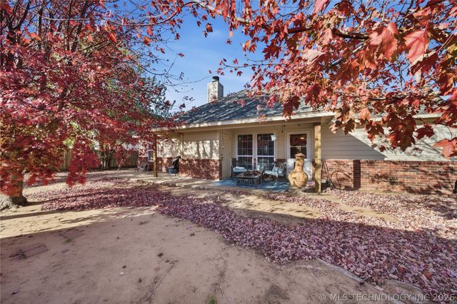 606 W 54th Street, Sand Springs, OK 74063