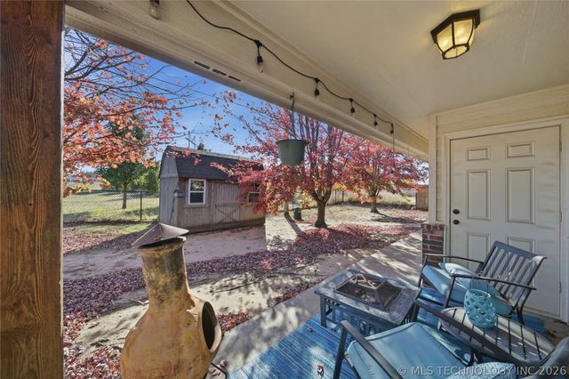 606 W 54th Street, Sand Springs, OK 74063