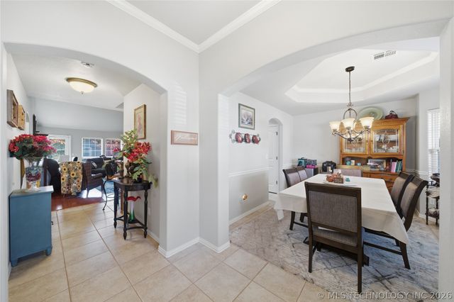 606 W 54th Street, Sand Springs, OK 74063