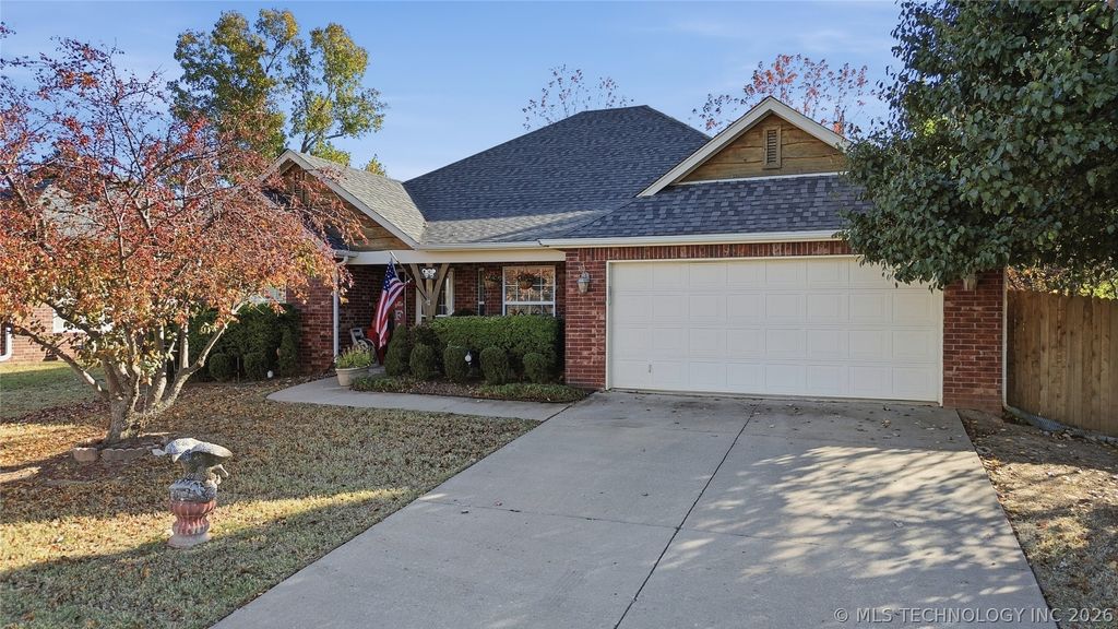 606 W 54th Street, Sand Springs, OK 74063