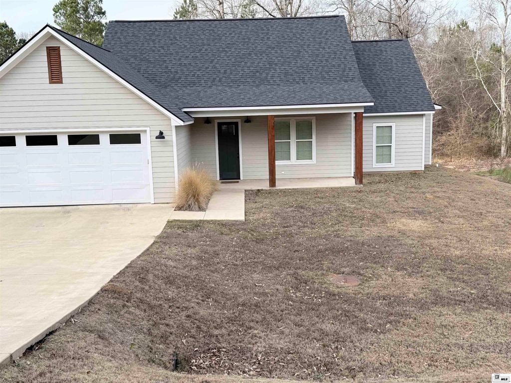 185 MOUNT HARMONY CHURCH ROAD, Ruston, LA 71270