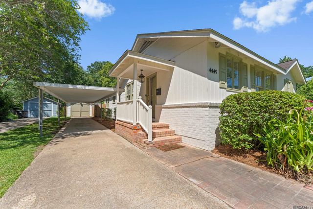 4449 Orchid Dr, Baton Rouge, LA 70808
