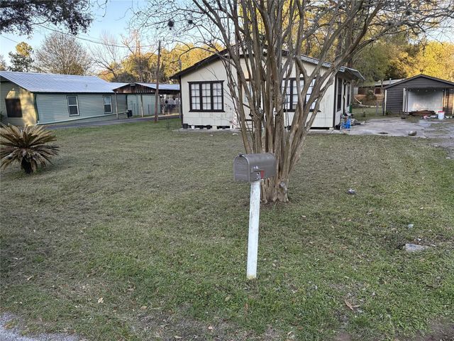 603 Hospital Street, Tomball, TX 77375