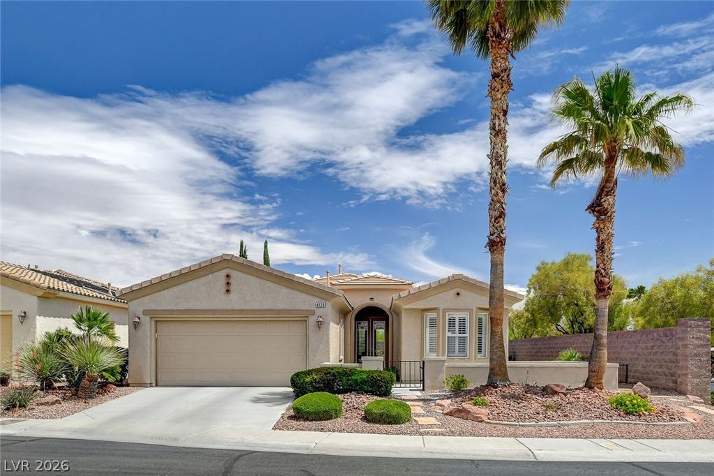 4120 Matina Bella Street, Las Vegas, NV 89135