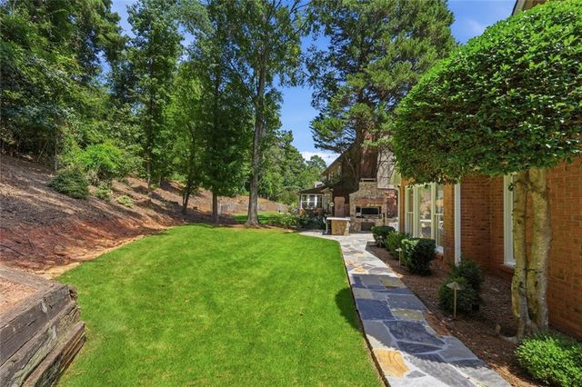 7680 Dunvegan Close, Sandy Springs, GA 30350