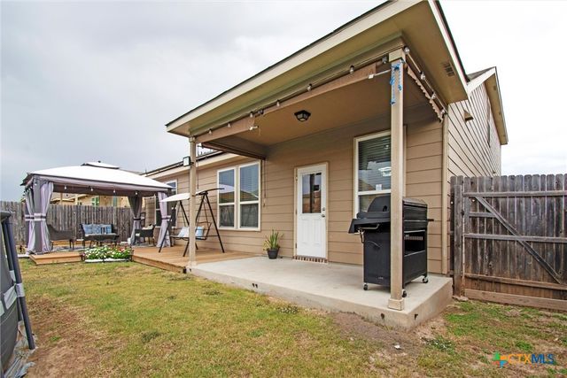 200 W Vega Lane, Killeen, TX 76542