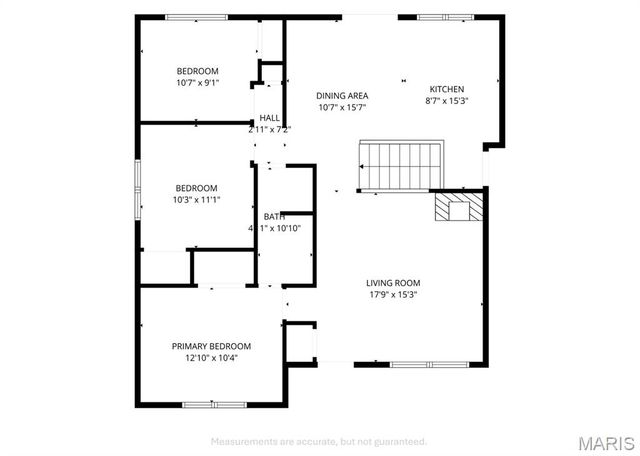 3 Thornway Court, St Peters, MO 63376