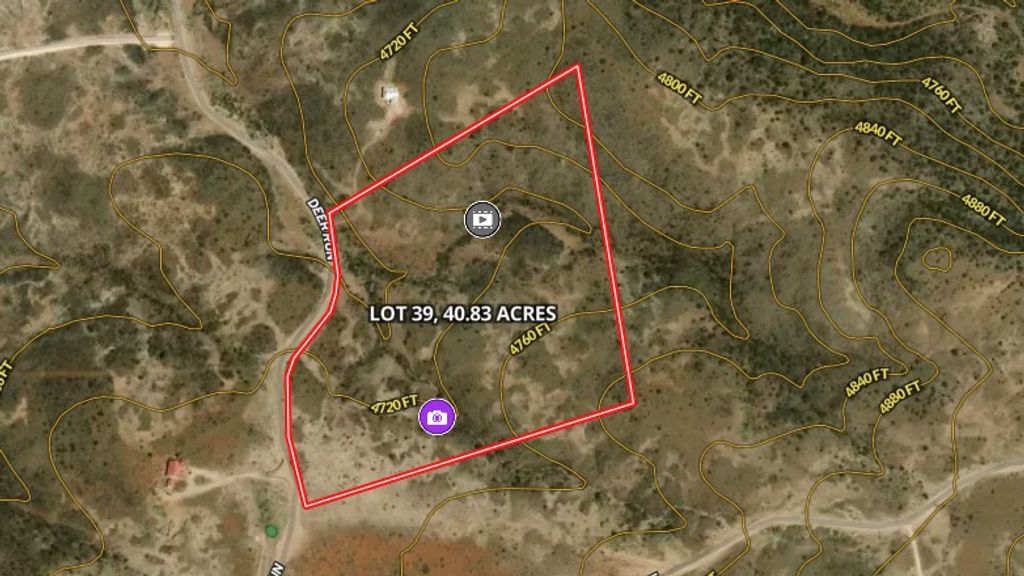 Image 10 of property listing at Tract 39 Sierra la Rana, Alpine, TX 79830