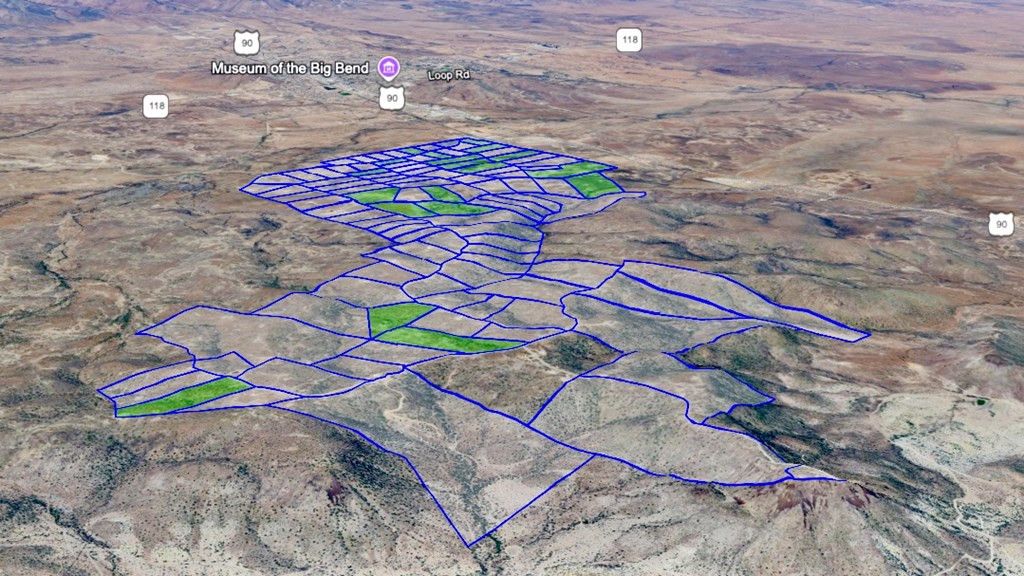 Image 12 of property listing at Tract 39 Sierra la Rana, Alpine, TX 79830