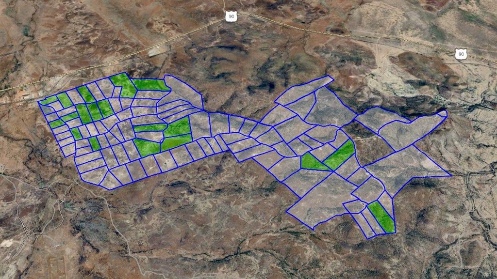 Image 13 of property listing at Tract 39 Sierra la Rana, Alpine, TX 79830