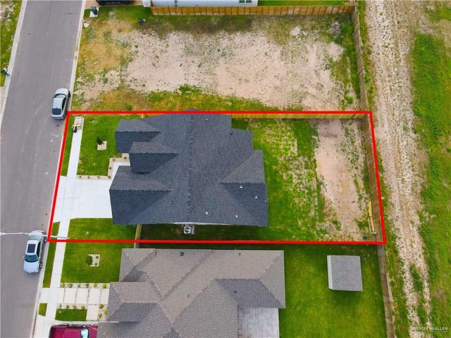 1106 Magnolia Street, Mission, TX 78573