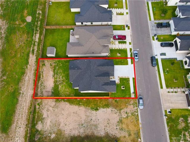1106 Magnolia Street, Mission, TX 78573