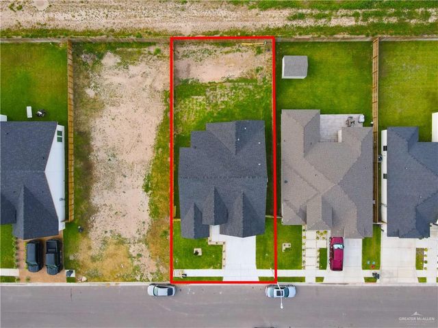 1106 Magnolia Street, Mission, TX 78573