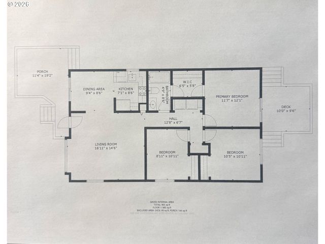 3428 Se 153RD Ave, Portland, OR 97236
