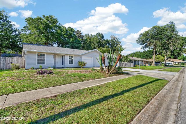 1133 Squirrel Nest Lane, Port Orange, FL 32129