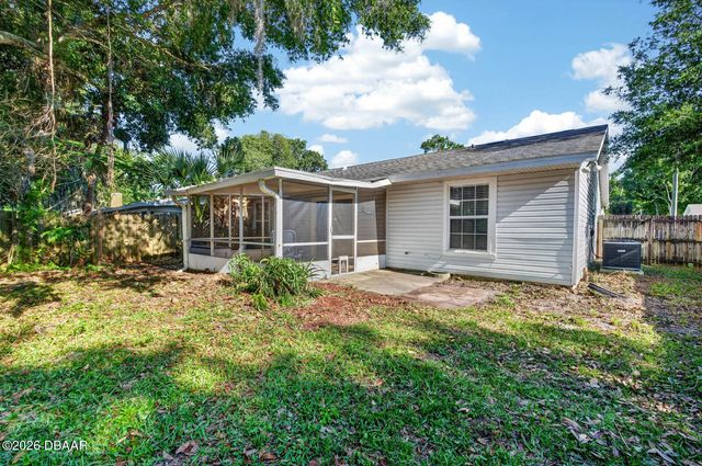 1133 Squirrel Nest Lane, Port Orange, FL 32129
