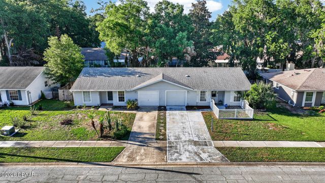 1133 Squirrel Nest Lane, Port Orange, FL 32129