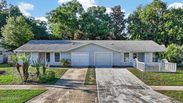 1133 Squirrel Nest Lane, Port Orange, FL 32129