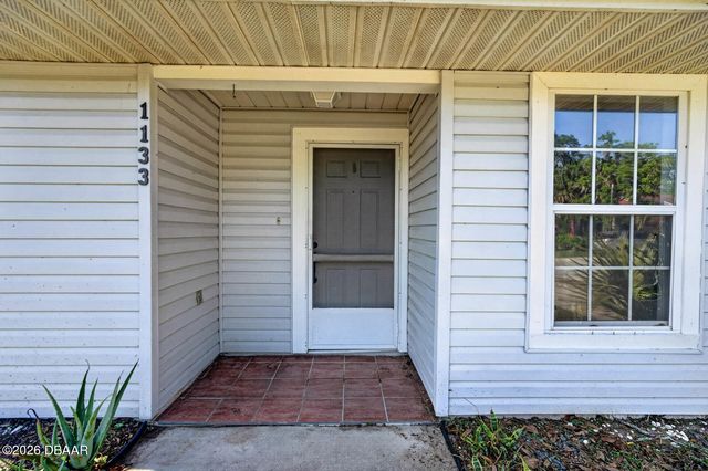 1133 Squirrel Nest Lane, Port Orange, FL 32129