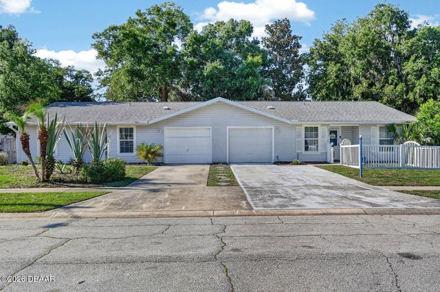1133 Squirrel Nest Lane, Port Orange, FL 32129