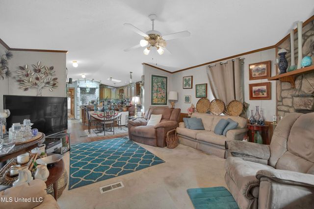 22155 Bayou Portage Street, Long Beach, MS 39560