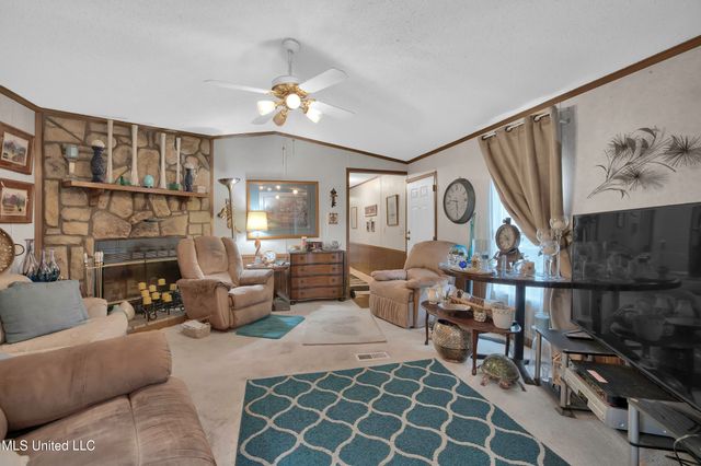 22155 Bayou Portage Street, Long Beach, MS 39560