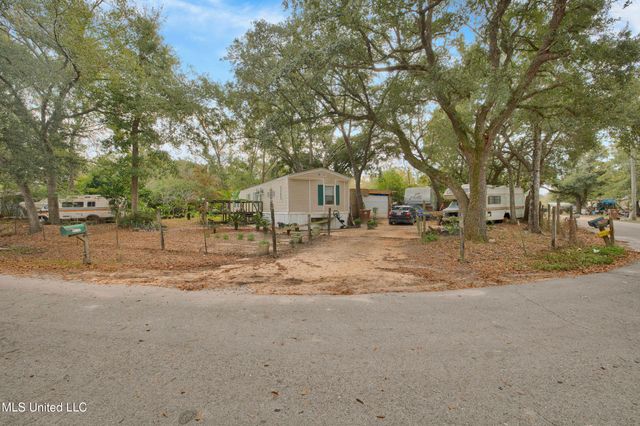 22155 Bayou Portage Street, Long Beach, MS 39560