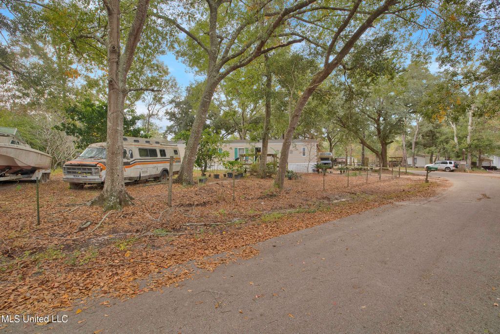 22155 Bayou Portage Street, Long Beach, MS 39560