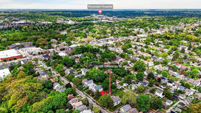 136 Olentangy Street, Columbus, OH 43202