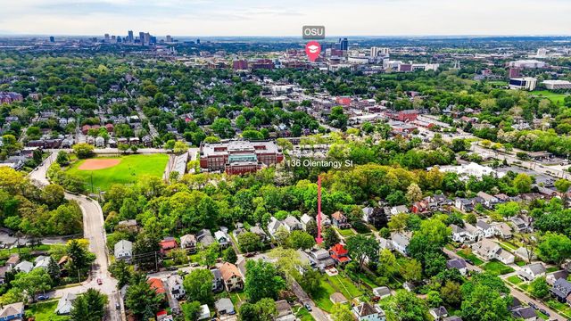 136 Olentangy Street, Columbus, OH 43202