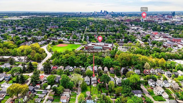 136 Olentangy Street, Columbus, OH 43202