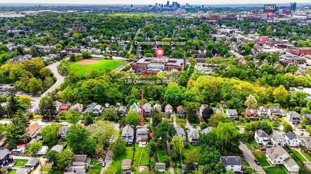 136 Olentangy Street, Columbus, OH 43202
