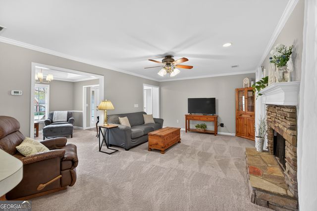 3638 Fair Hill Drive, Bethlehem, GA 30620