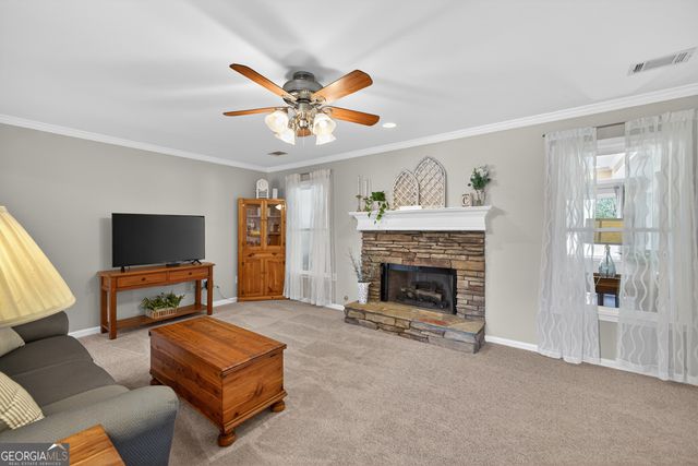 3638 Fair Hill Drive, Bethlehem, GA 30620