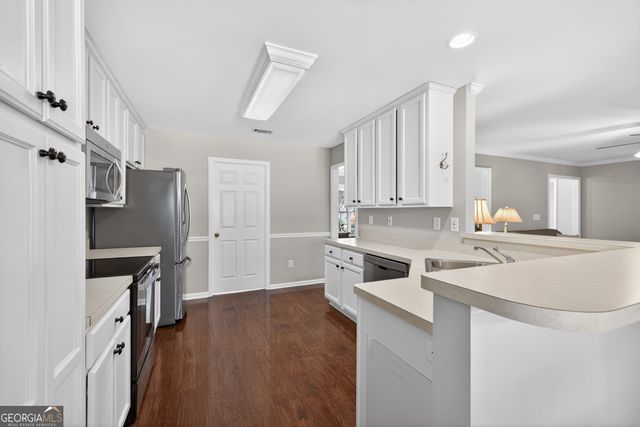 3638 Fair Hill Drive, Bethlehem, GA 30620