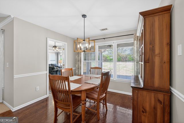 3638 Fair Hill Drive, Bethlehem, GA 30620