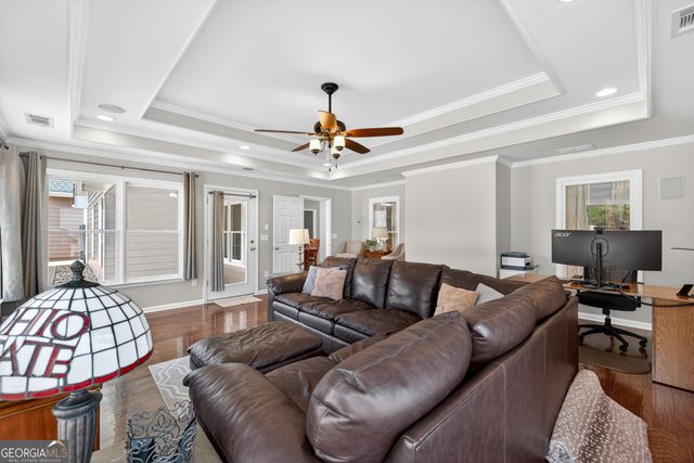 3638 Fair Hill Drive, Bethlehem, GA 30620