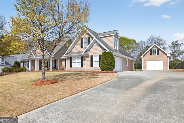 3638 Fair Hill Drive, Bethlehem, GA 30620