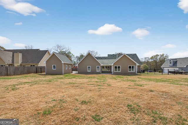 3638 Fair Hill Drive, Bethlehem, GA 30620