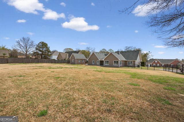 3638 Fair Hill Drive, Bethlehem, GA 30620