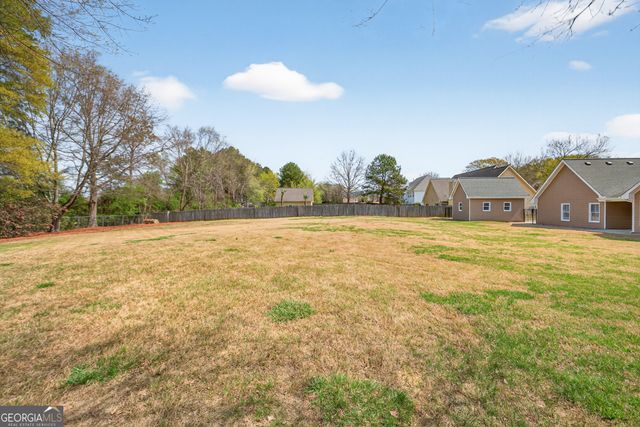 3638 Fair Hill Drive, Bethlehem, GA 30620