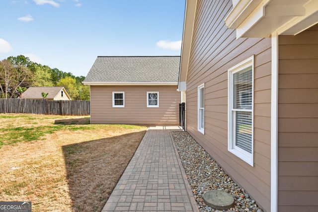 3638 Fair Hill Drive, Bethlehem, GA 30620