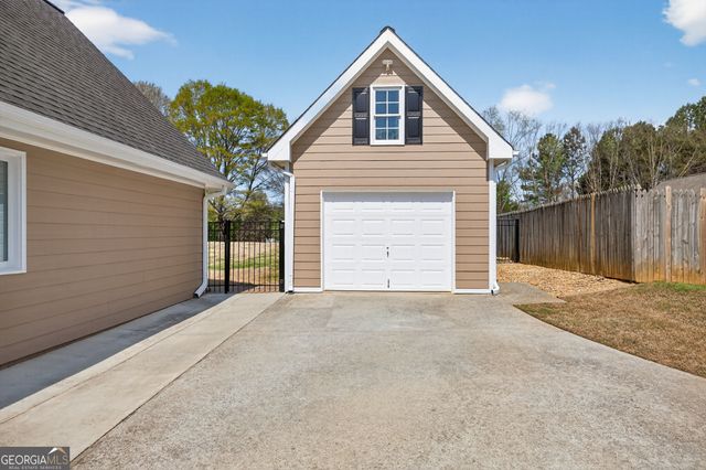 3638 Fair Hill Drive, Bethlehem, GA 30620