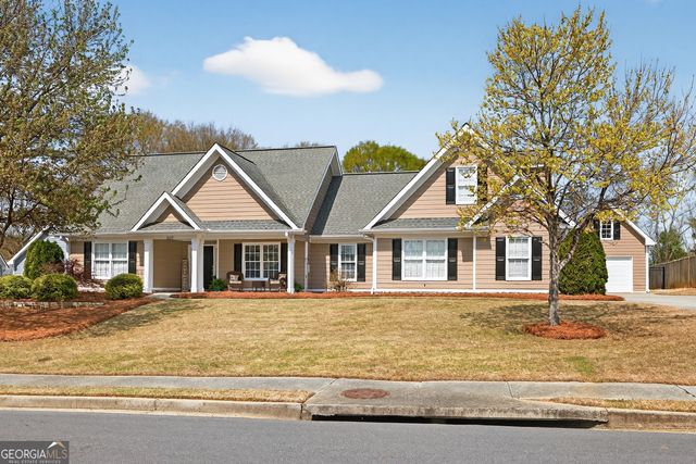 3638 Fair Hill Drive, Bethlehem, GA 30620