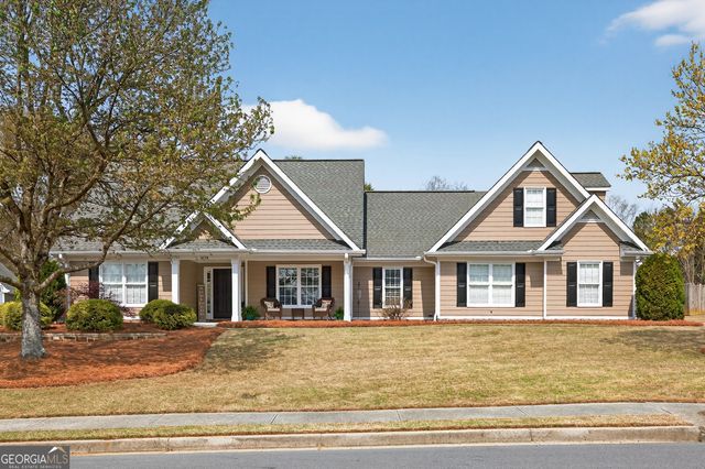 3638 Fair Hill Drive, Bethlehem, GA 30620