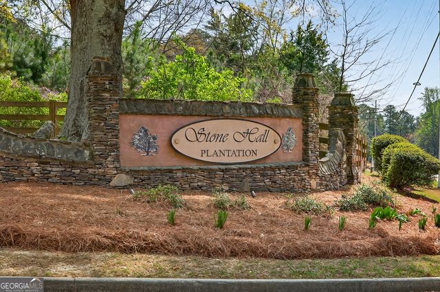 3638 Fair Hill Drive, Bethlehem, GA 30620