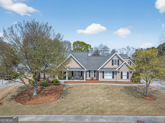 3638 Fair Hill Drive, Bethlehem, GA 30620
