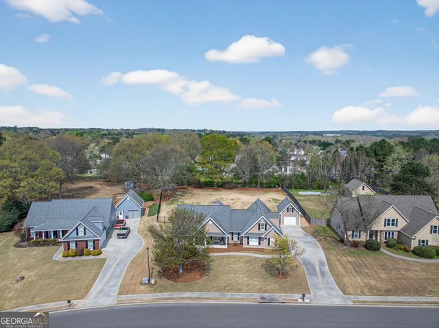 3638 Fair Hill Drive, Bethlehem, GA 30620